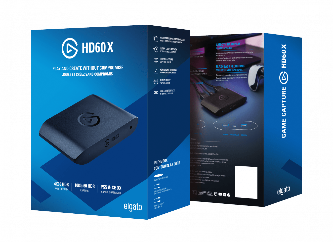 Elgato: ecco la nuova scheda di acquisizione HD60 X