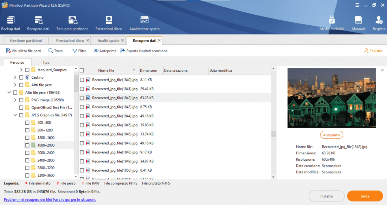 Recensione MiniTool Partition Wizard: tutto per gestire il tuo disco fisso
