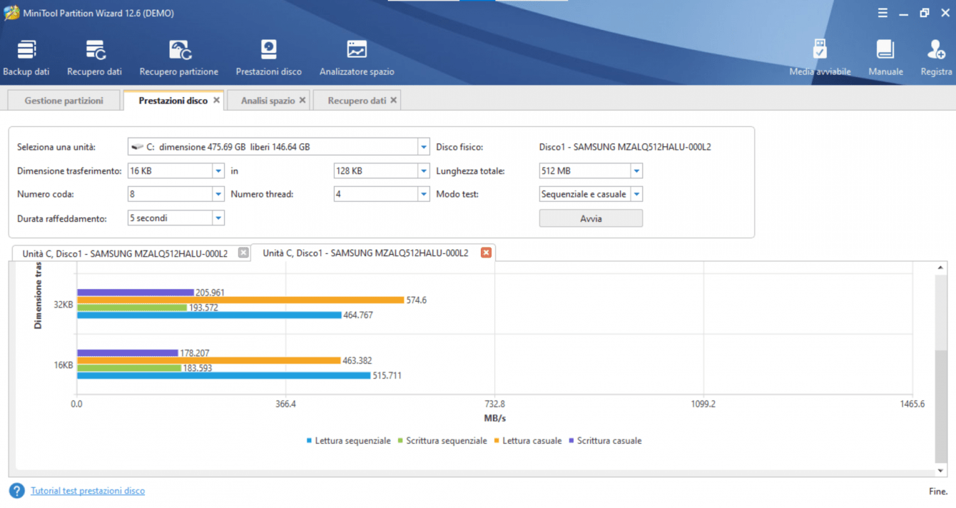 Recensione MiniTool Partition Wizard: tutto per gestire il tuo disco fisso