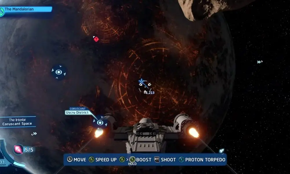 LEGO Star Wars la Saga degli Skywalker: tutti i codici da inserire