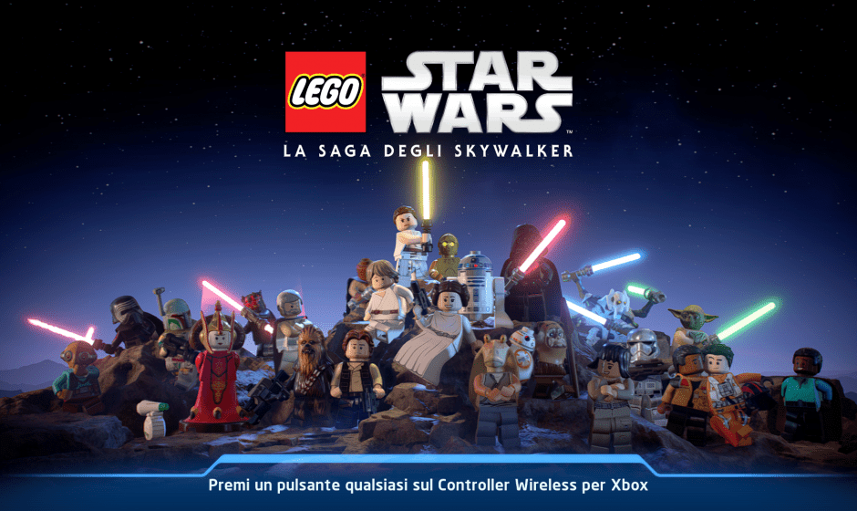 Lego Star Wars: La Saga degli Skywalker, ecco la lista trofei!