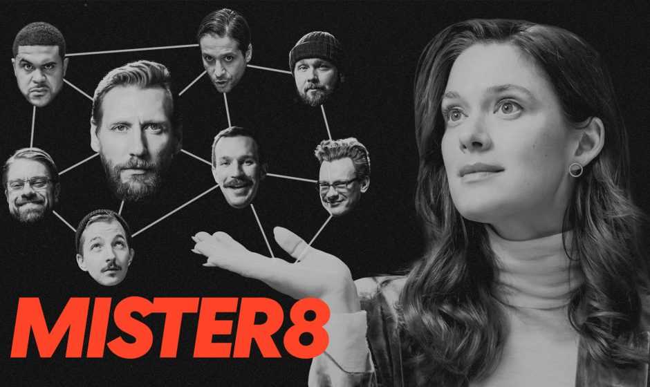 Mister 8: dal 3 maggio disponibile il primo episodio