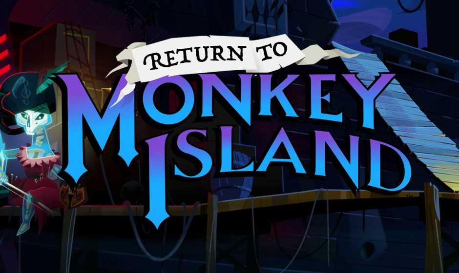 Return To Monkey Island: nessuna grafica retrò nei piani