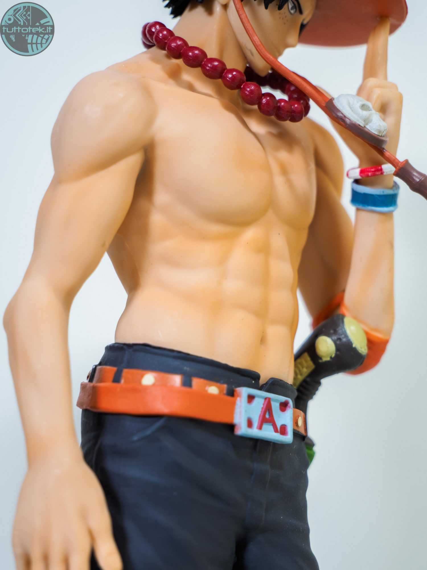 Recensione One Piece Ace Figure - ABYstyle Studio