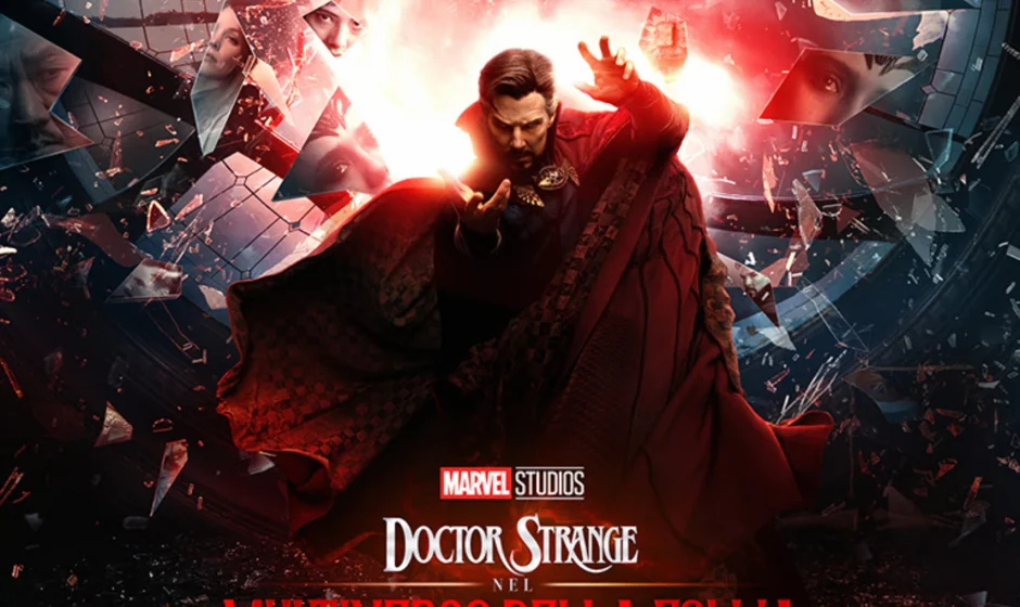 Recensione Doctor Strange nel Multiverso della Follia: evviva l'MCU, evviva Sam Raimi!