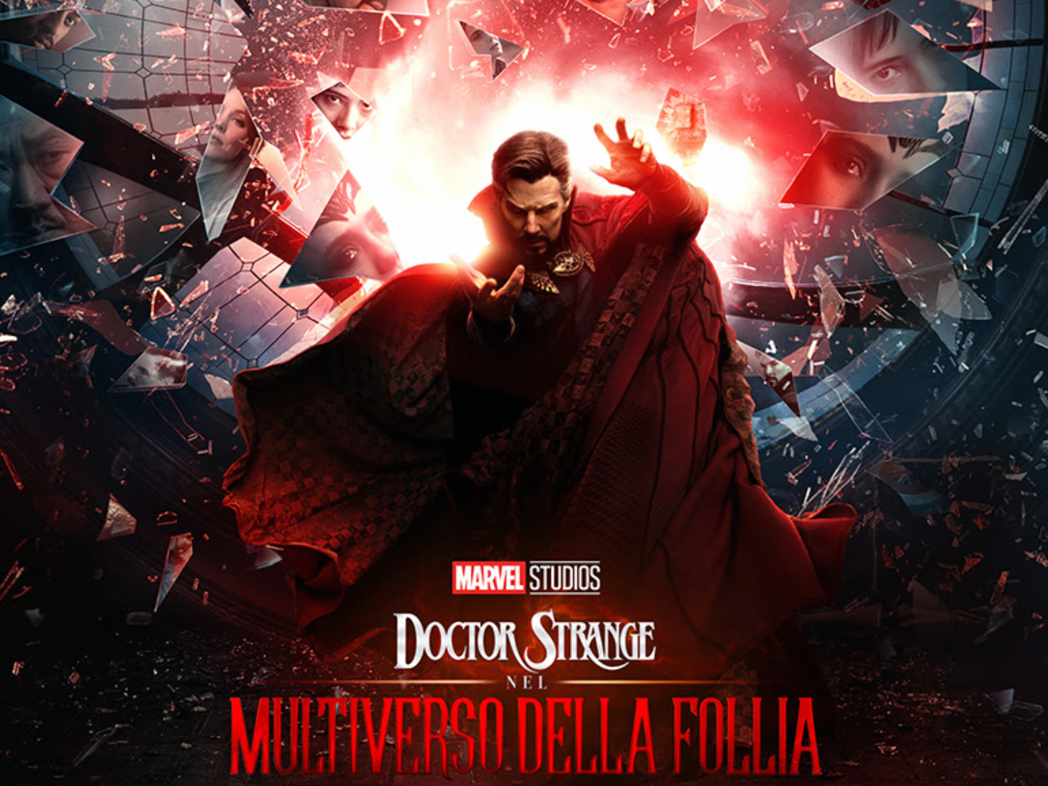 Doctor Strange nel Multiverso della Follia: parla Sam Raimi!
