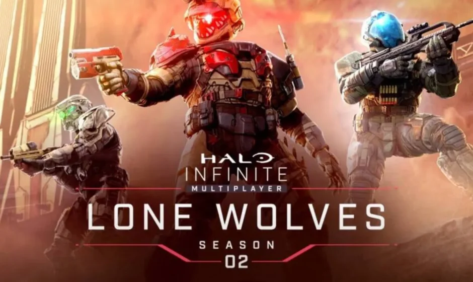 Halo Infinite: ecco i lupi solitari nel trailer della seconda stagione