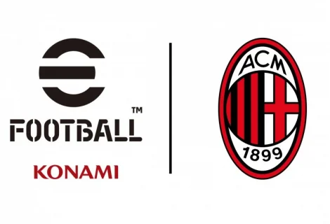 eFootball PES 2022: Milan e Konami siglano un'importante partnership
