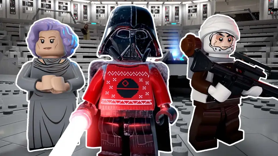 LEGO Star Wars la Saga degli Skywalker: tutti i codici da inserire