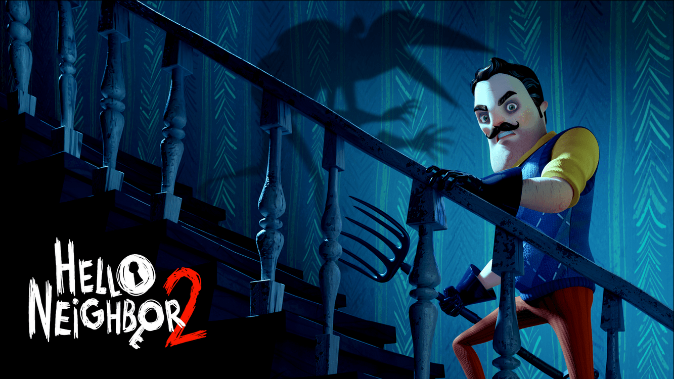 Anteprima Hello Neighbor 2: torniamo a fare i faccanasi