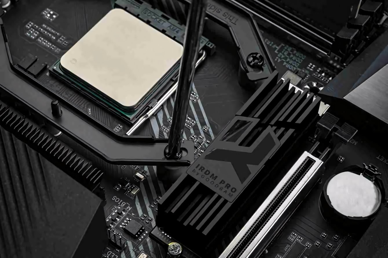 Goodram: presenta il nuovo SSD IRDM PRO M.2
