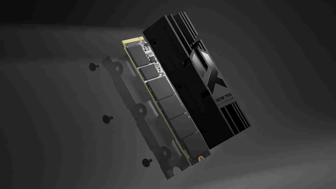 Goodram: presenta il nuovo SSD IRDM PRO M.2