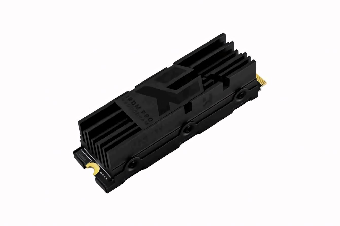 Goodram: presenta il nuovo SSD IRDM PRO M.2