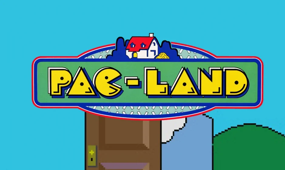 Pac – Land: da oggi ritorna negli store di Nintendo Switch e PS4
