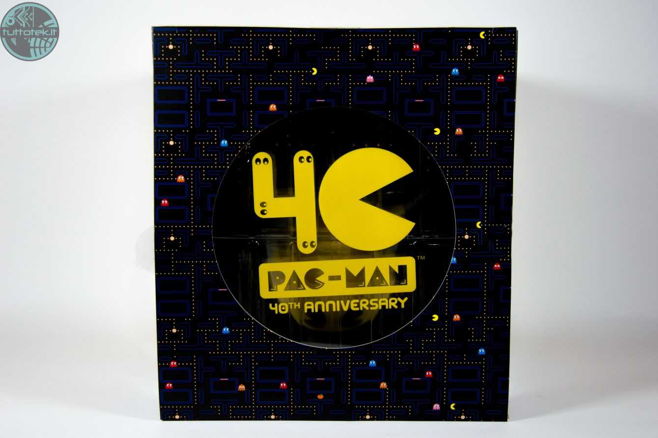 Recensione PAC-MAN PVC Statue - First 4 Figures
