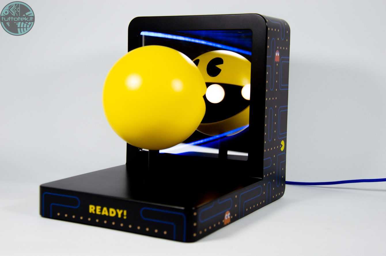 Recensione PAC-MAN PVC Statue - First 4 Figures