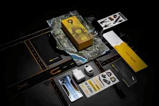 Realme 9 Pro+ Free Fire Limited Edition: adesso in Europa