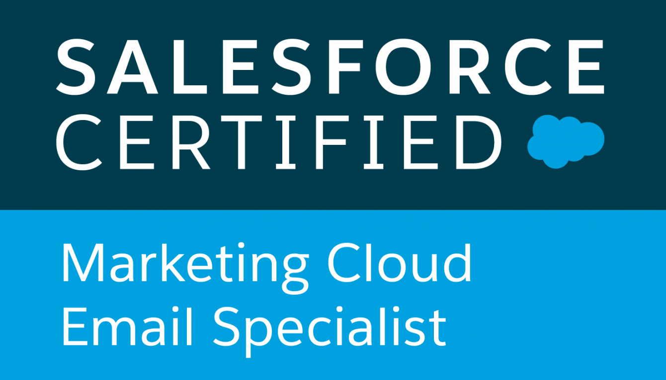 Certificazioni Salesforce Marketing Cloud Email Specialist: per una carriera nel marketing