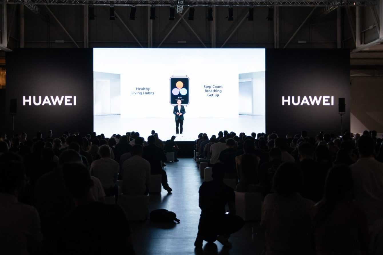 Huawei Band 7: il nuovo smartband disponibile