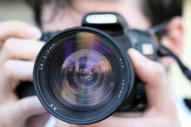 Sito web per fotografi: i vantaggi per il professionista della fotografia