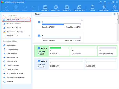 Come migrare Windows 11 su SSD senza reinstallare il SO