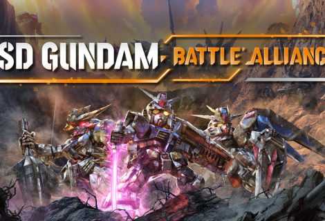 SD Gundam Battle Alliance: svelata la data d'uscita