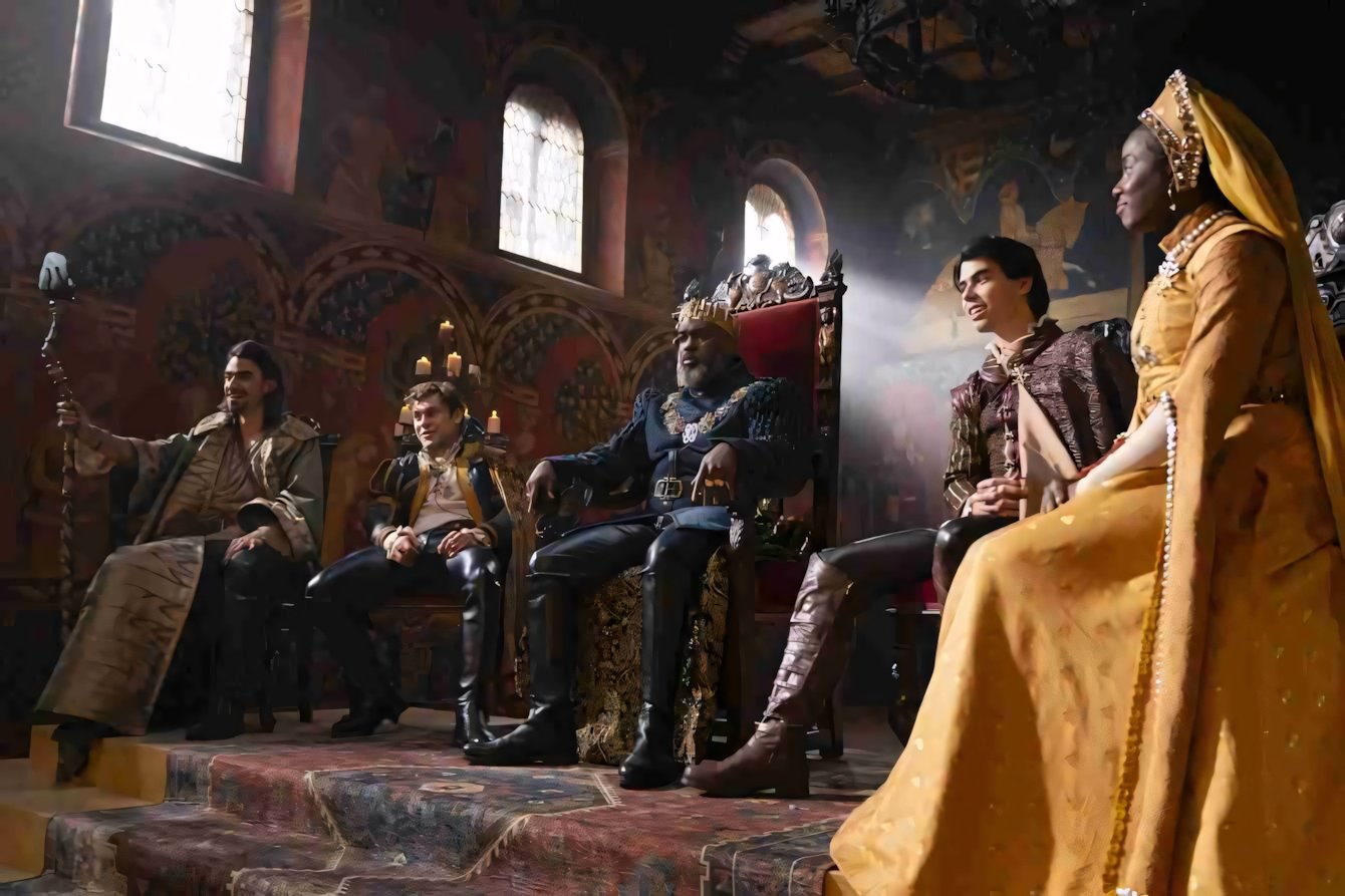 The Quest: l’impresa dei paladini, su Disney Plus dall’11 maggio