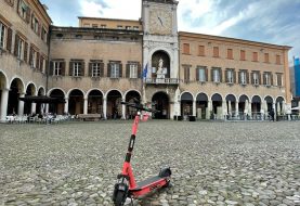 Micromobilità e sicurezza: Voi punta su Modena con il nuovo Voiager 4