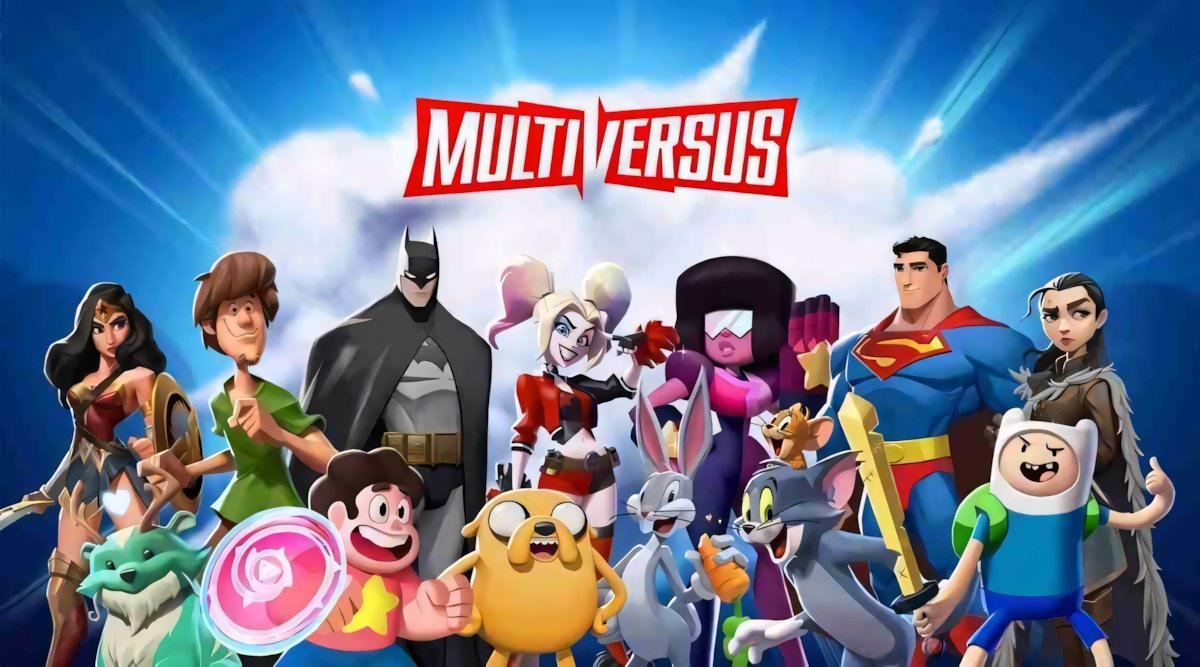 Anteprima Multiversus: le nostre prime impressioni!