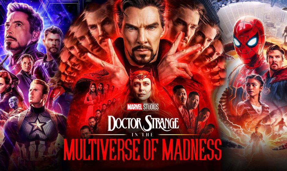 Doctor Strange nel Multiverso della Follia: esordio da $300 milioni