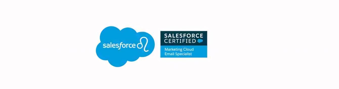 Certificazioni Salesforce Marketing Cloud Email Specialist: per una carriera nel marketing
