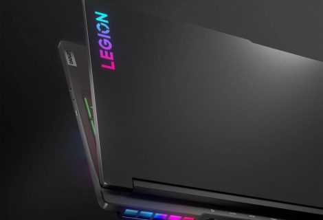 Lenovo: presenta la nuova serie laptop gaming Legion 7
