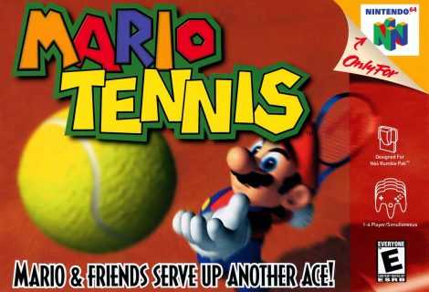 Mario Tennis: racchette e retrogaming