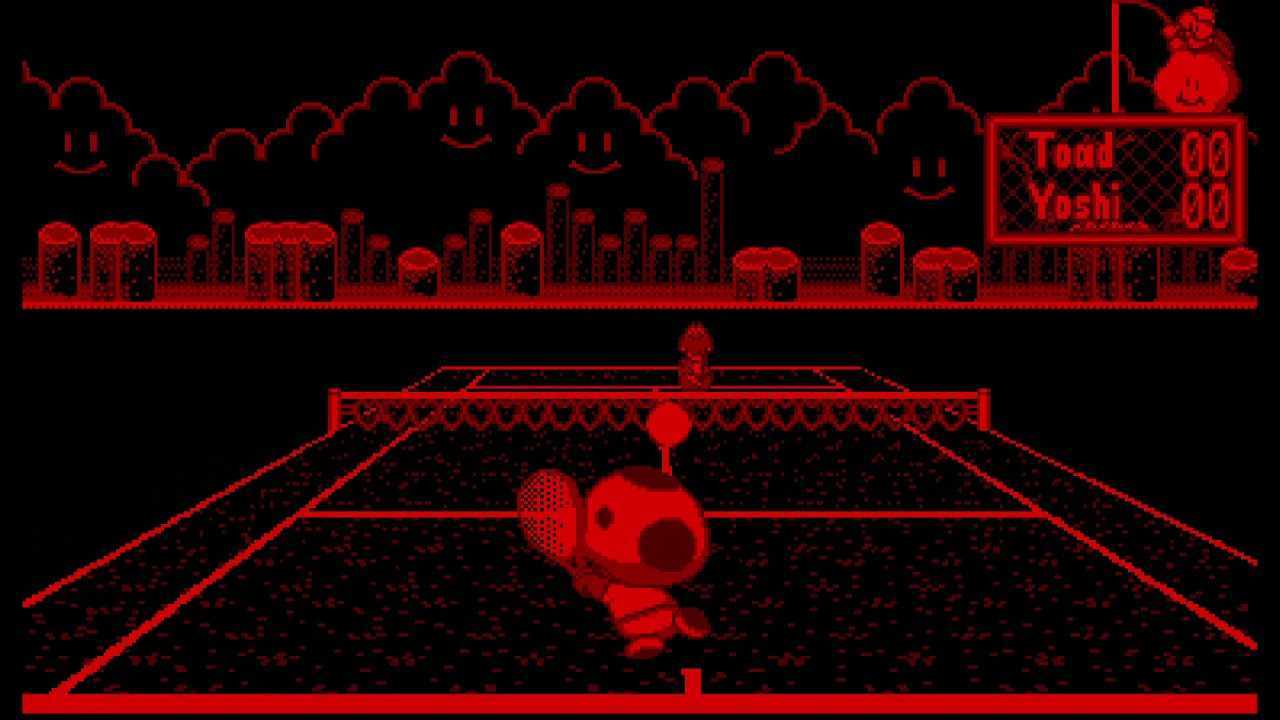 Mario Tennis: racchette e retrogaming