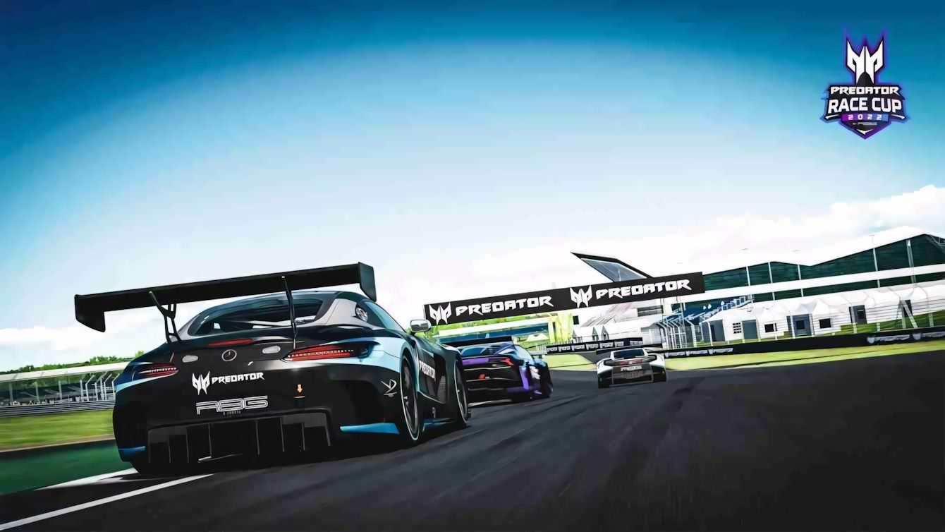 Predator Race Cup 2022: grande successo per la finale della competizione di Assetto Corsa