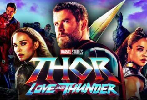 Thor 4: Chris Hemsworth ammette i difetti contenuti nel film