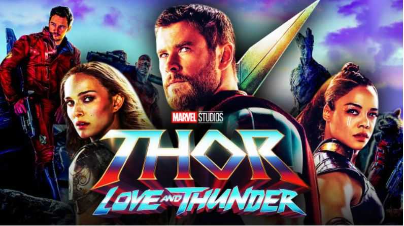 Thor: Love and Thunder, il nuovo trailer ufficiale italiano