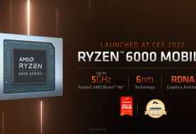 Ryzen 6000U: AMD annuncia il nuovo processore mobile