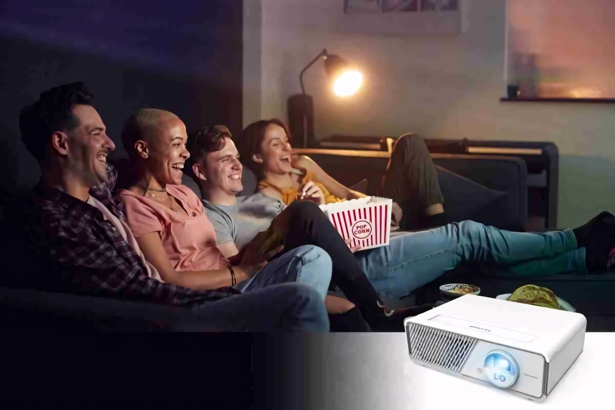 Nuovi proiettori LED X1 e X2: ViewSonic presenta le sue novità
