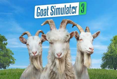 Summer Game Fest: ecco il primo trailer di Goat Simulator 3