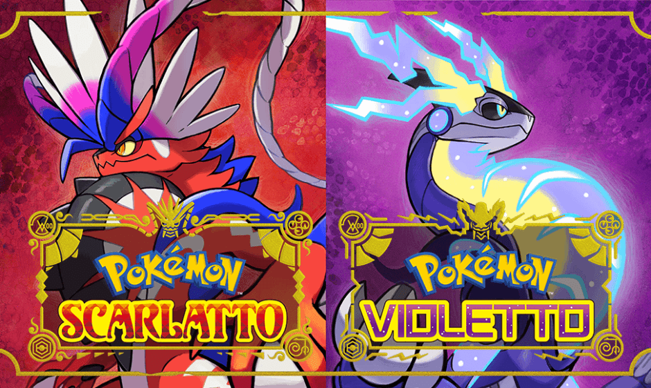Pokémon Scarlatto e Violetto: data di uscita e altre informazioni