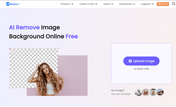 Migliori siti web per rimuovere lo sfondo delle immagini online | Febbraio 2023