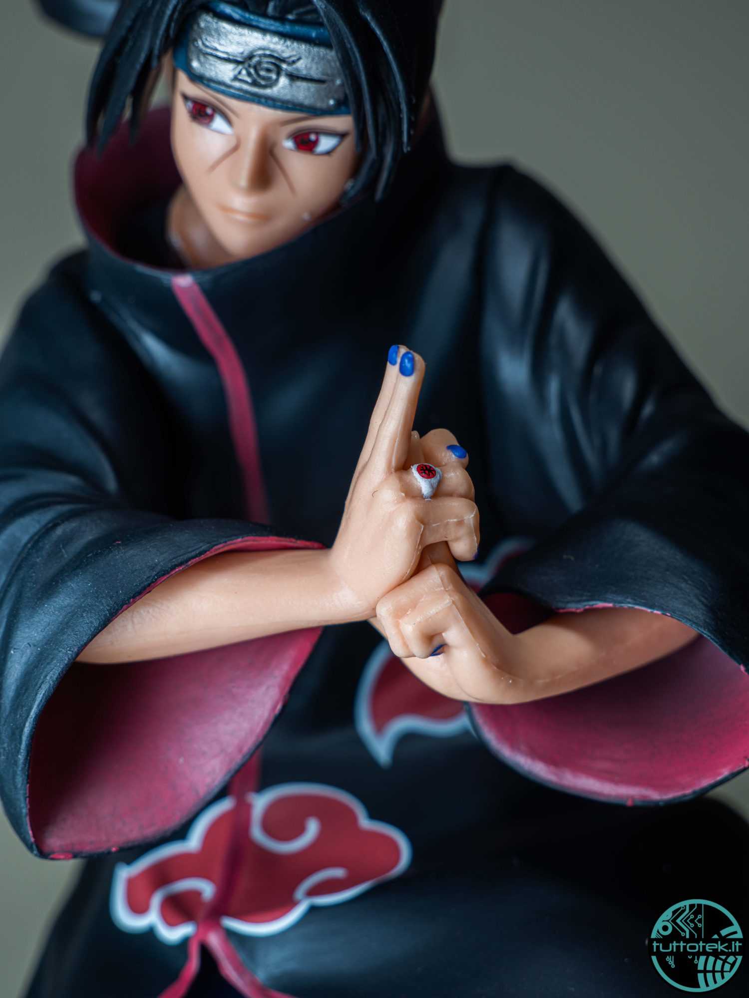 Recensione Naruto Shippuden - Itachi Figure