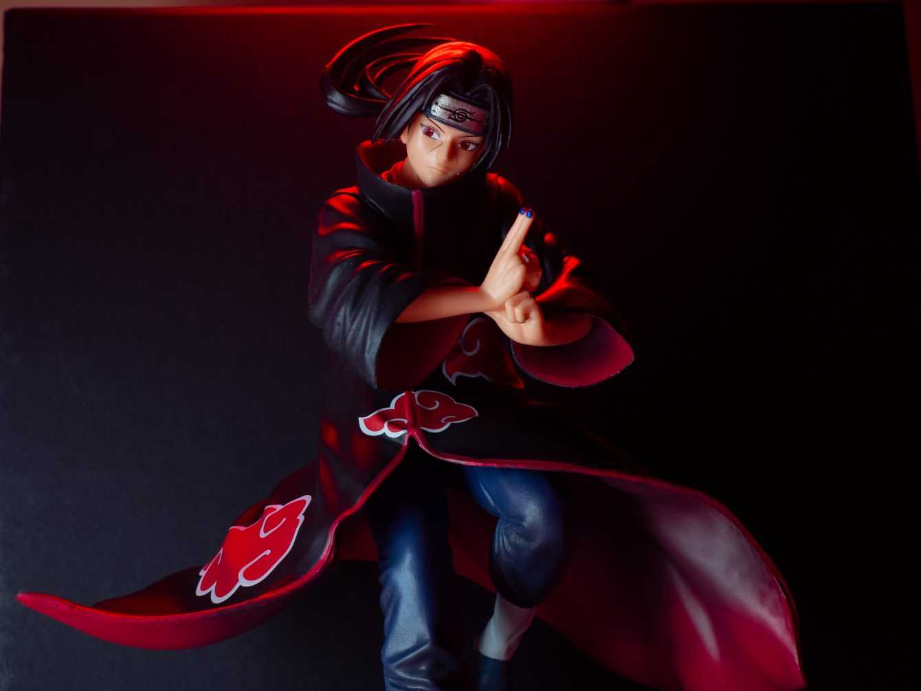 Recensione Naruto Shippuden – Itachi Figure