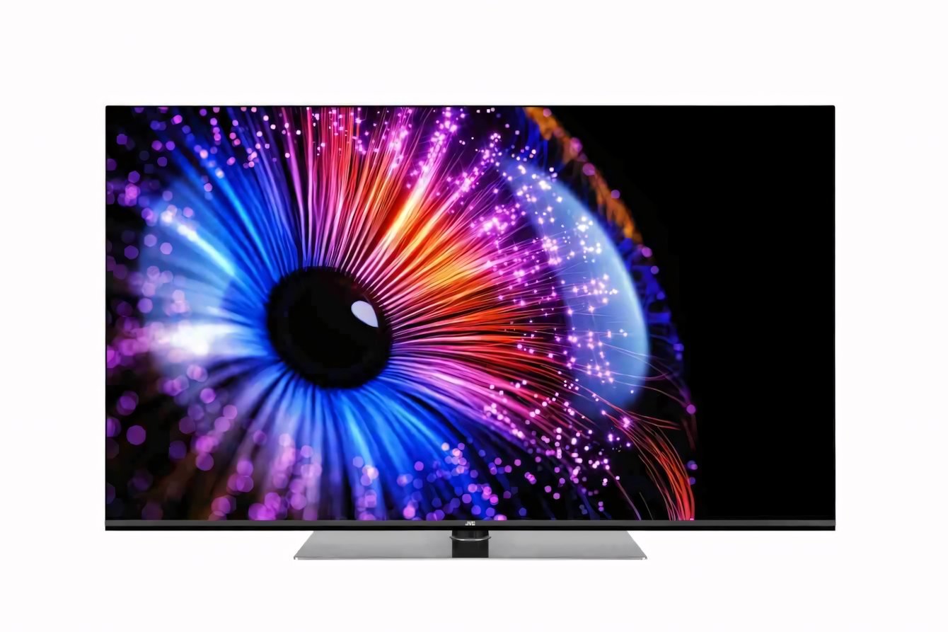 JVC lancia la serie TV Android 9200 OLED