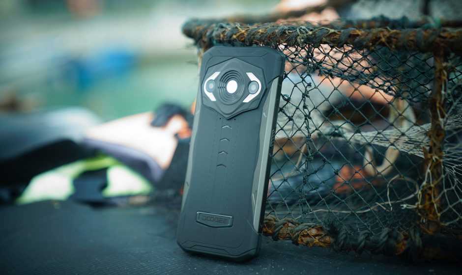 Doogee S98 Pro: smartphone con imaging termico e visione notturna in sconto!