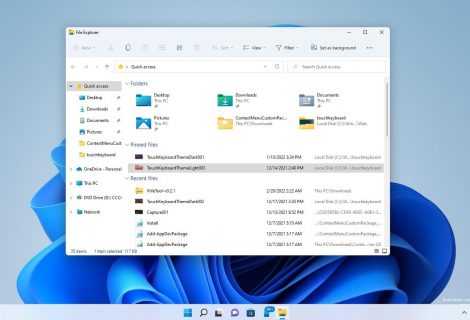 Nuova funzione "schede" di Windows 11: ultimi dettagli