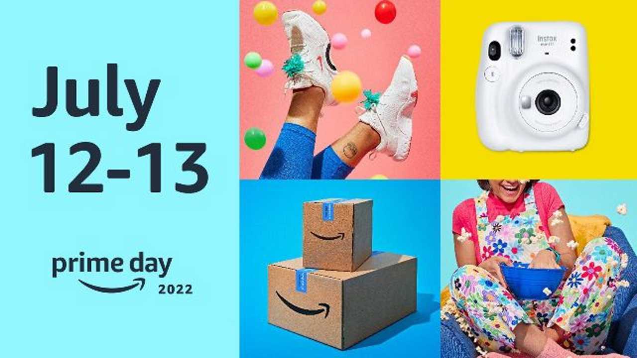 12 e il 13 Luglio torna Prime Day: offerte Amazon Prime
