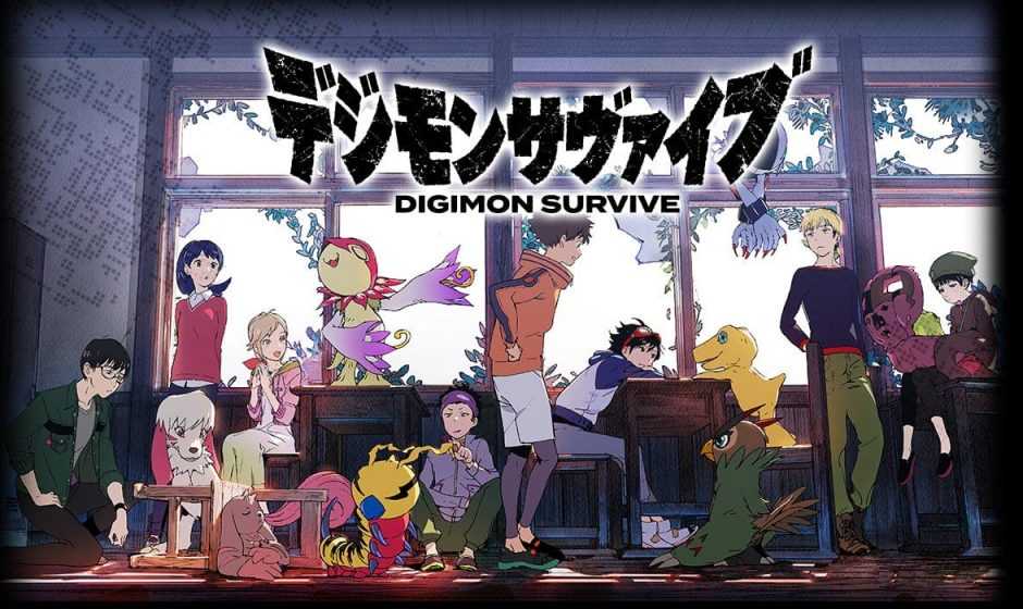 Digimon Survive: ecco la lista trofei completa!