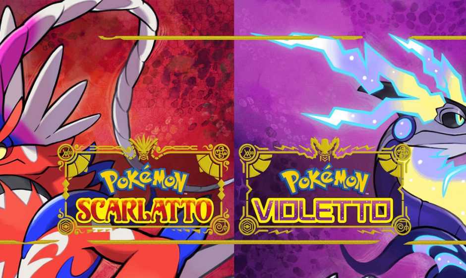 Pokémon Scarlatto e Violetto: come recuperare il salvataggio segreto